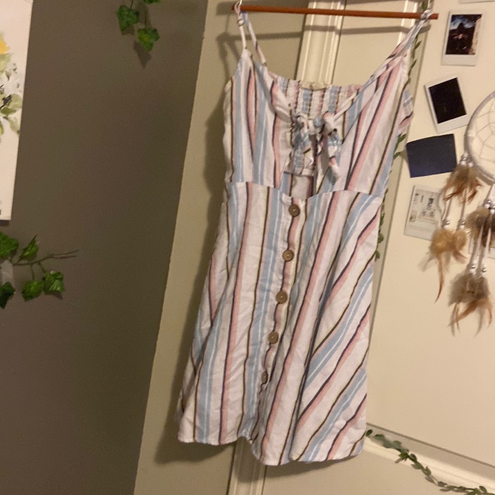 Beach dress